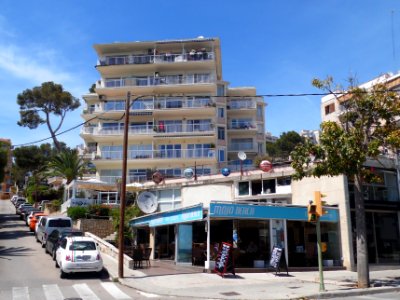 PALMA de MALLORCA, AB-388
