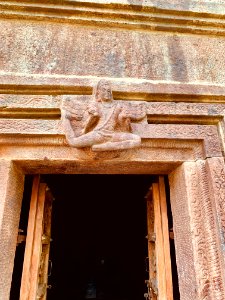 Padma Brahma Temple, Navabrahma group, Alampur, Telangana - 6
