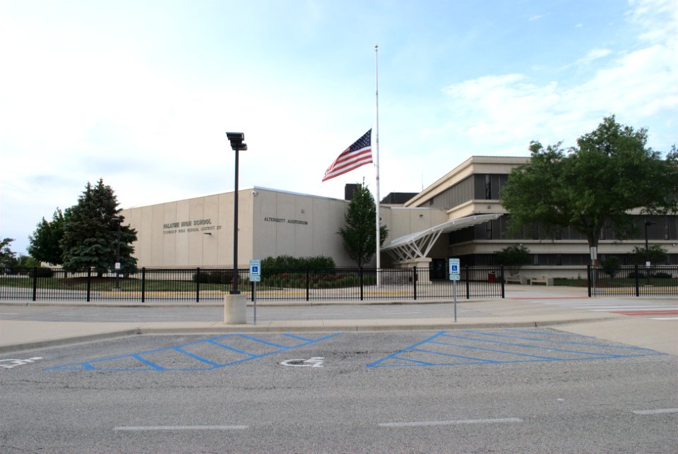 Palatine High School