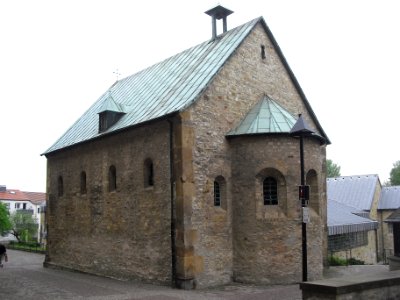 Paderborn-Bartholomäuskapelle
