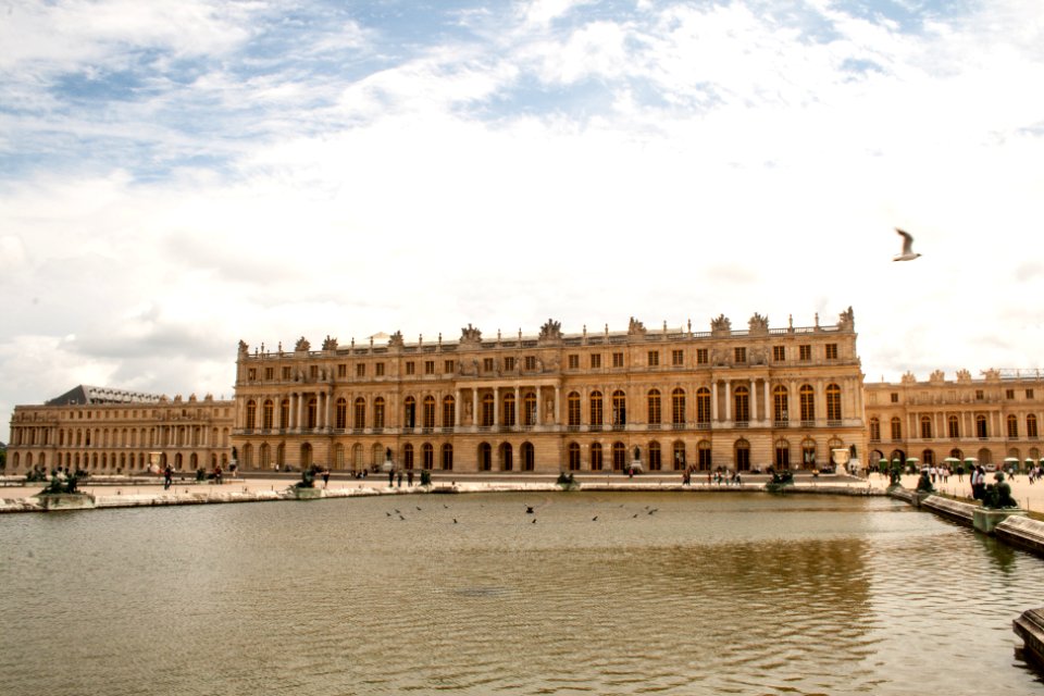 Palace of Versailles 2008-07-11