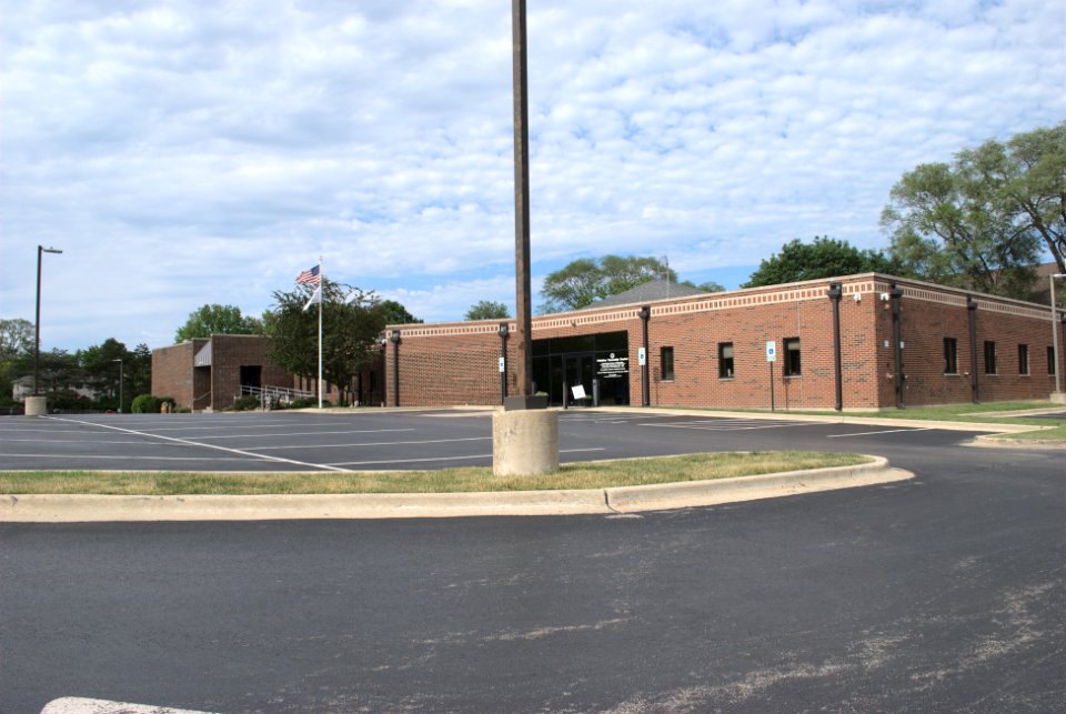 Palatine Township Center - wide