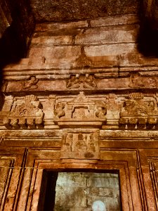 Padma Brahma Temple, Navabrahma group, Alampur, Telangana - 13