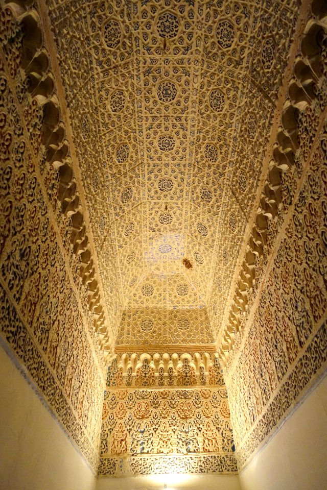 Palacio de Pedro I, Alcázar de Sevilla - Alcázar of Seville, Spain - DSC07393