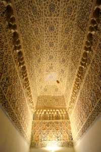 Palacio de Pedro I, Alcázar de Sevilla - Alcázar of Seville, Spain - DSC07393