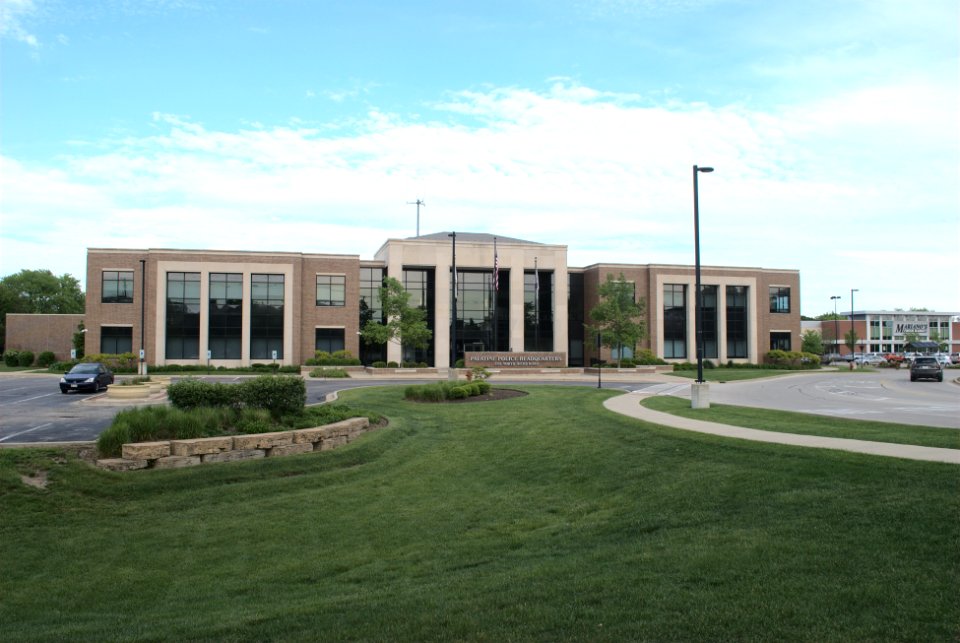 Palatine Police Headquarters