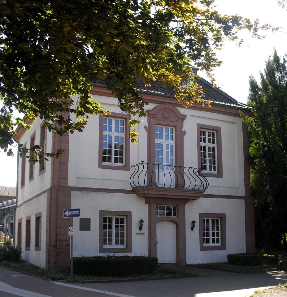 Paderborn-Meyersche Gartenhaus