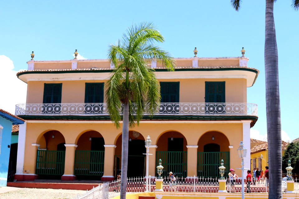 Palacio Brunet - Trinidad - 01