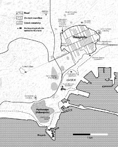 Palaeopolis und neapolis