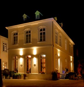 PalaisWalderdorff Gebaeude