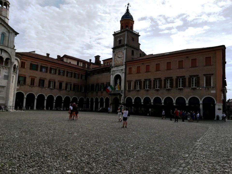 Palazzo comunale - Modena 2018 08