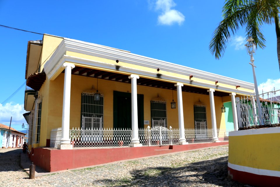 Palacio Padrón - Trinidad - 02