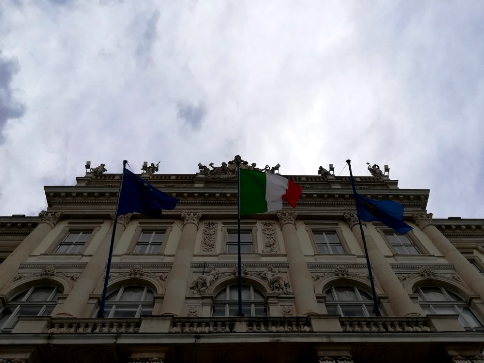 Palazzo del Lloyd Triestino (Trieste) 13