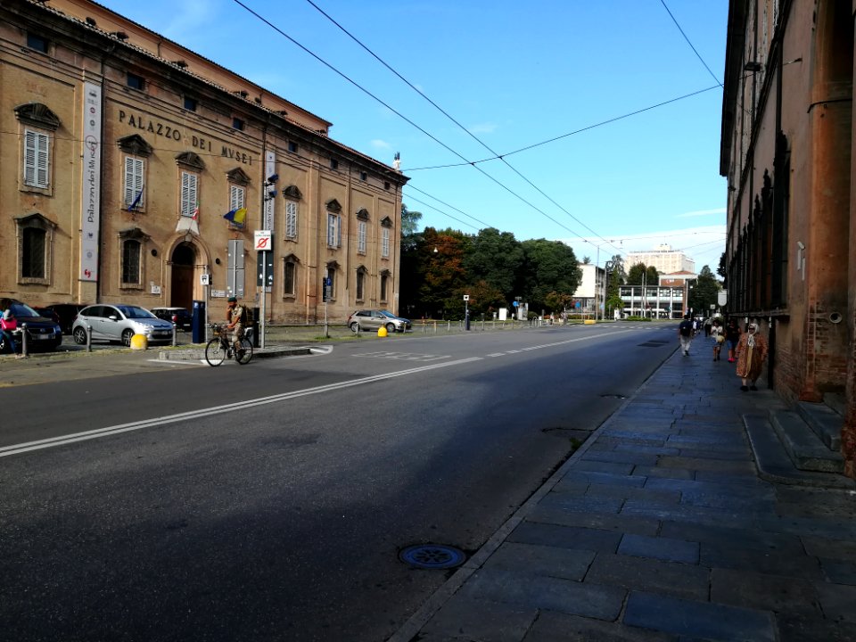 Palazzo dei Musei MODENA