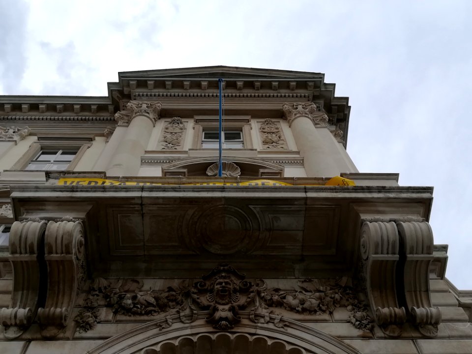 Palazzo del Lloyd Triestino (Trieste) 07