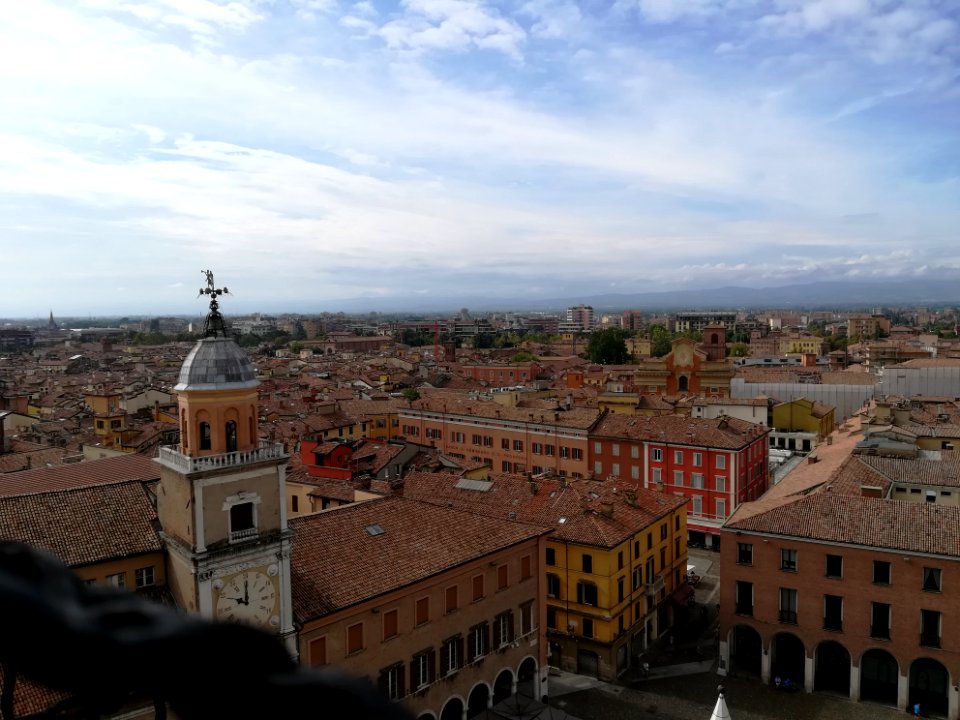 Palazzo comunale - Modena 2018 06