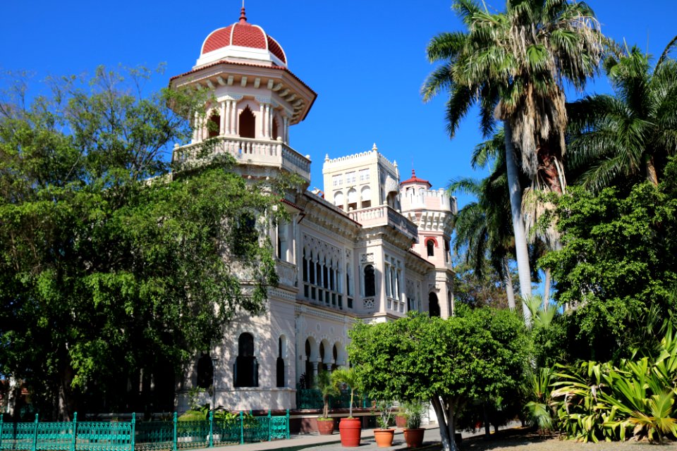 Palacio del Valle - Cienfuegos - 01