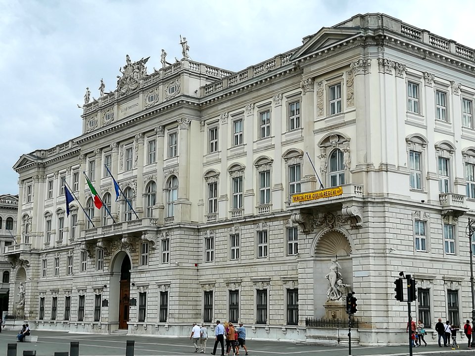 Palazzo del Lloyd Triestino (Trieste) 01