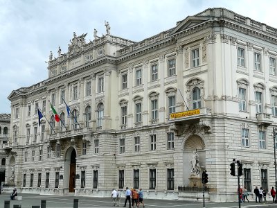 Palazzo del Lloyd Triestino (Trieste) 01
