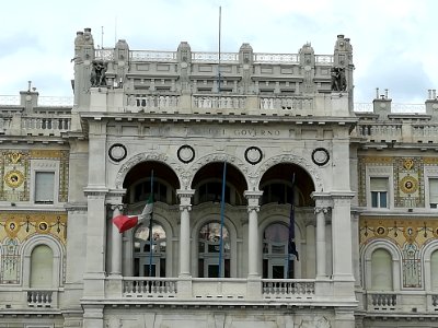 Palazzo del Lloyd Triestino (Trieste) 09