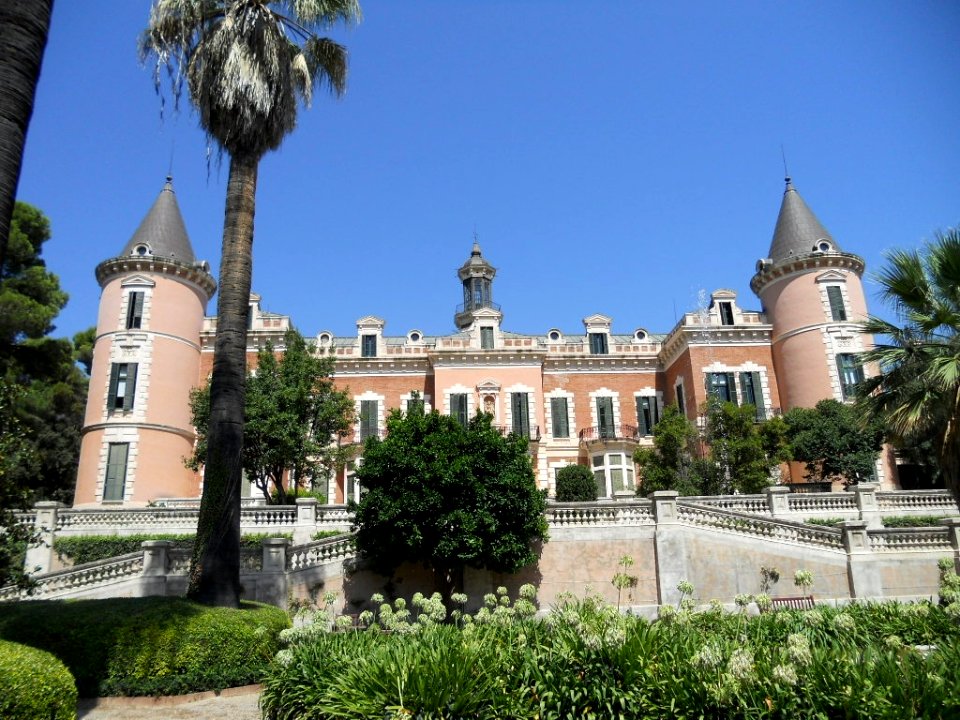 Palau de les Heures 3 - Barcelona (Catalonia)-08019-2843
