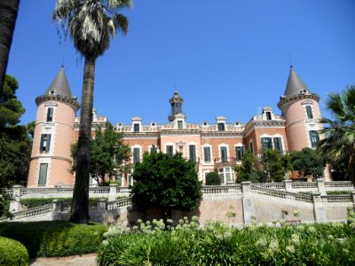 Palau de les Heures 3 - Barcelona (Catalonia)-08019-2843