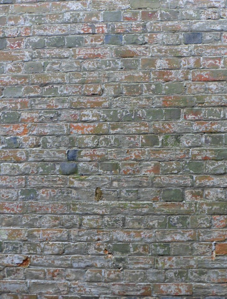 Pains Hill Chapel, Chapel Lane, Limpsfield Chart (June 2013) (Brickwork)