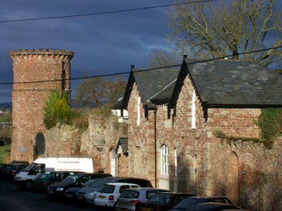 Palace Pound, Ross-on-Wye