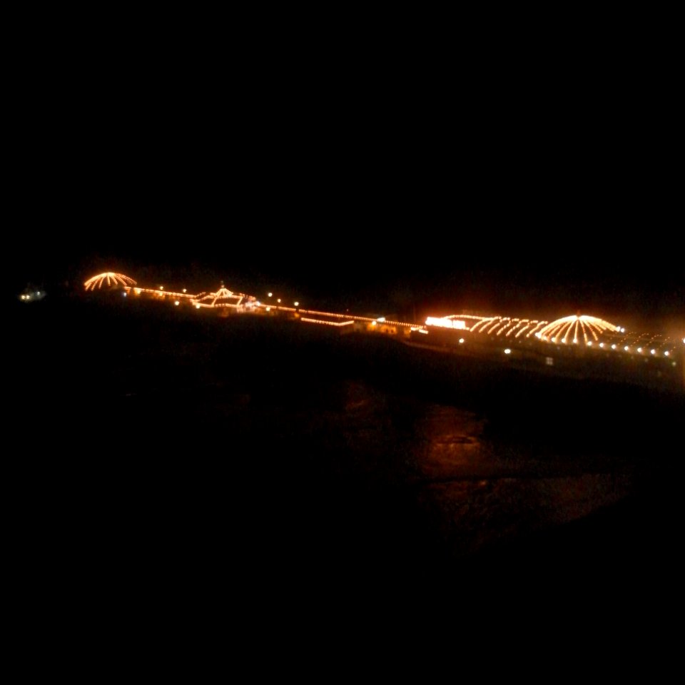 Palace Pier seen from the Brighton Wheel (December 2011) (2)