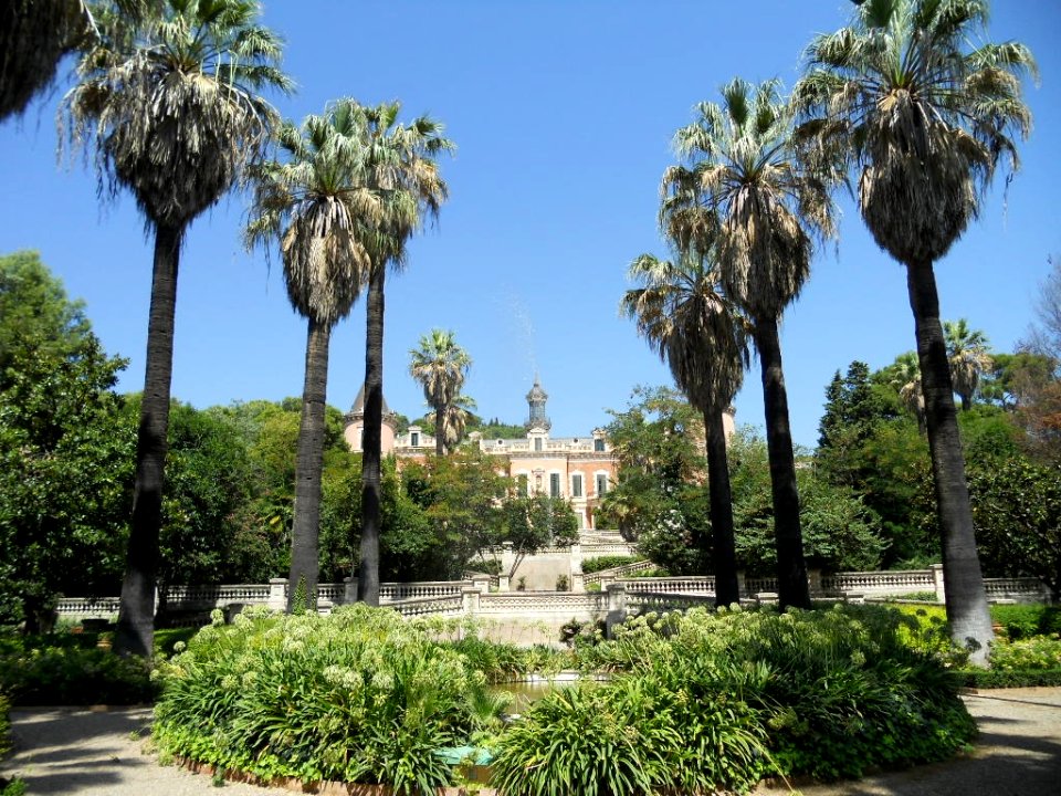 Palau de les Heures 1 - Barcelona (Catalonia)-08019-2843