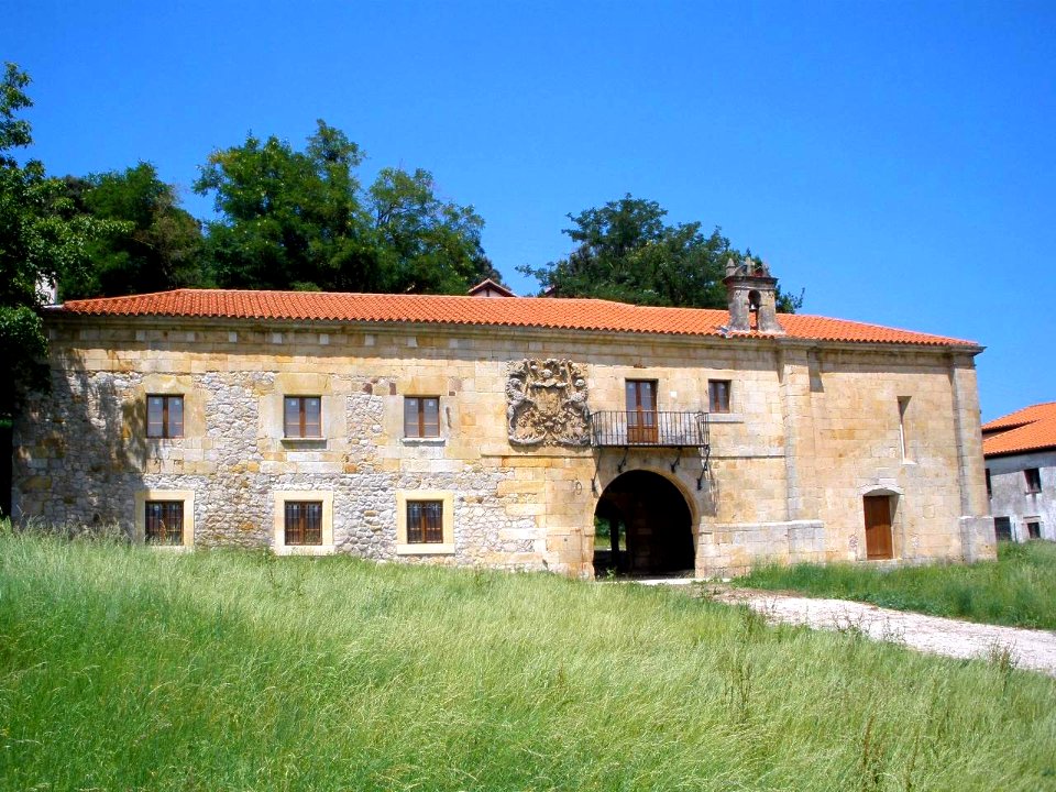 Palacio de Rubalcaba, Solares (Medio Cudeyo) 12