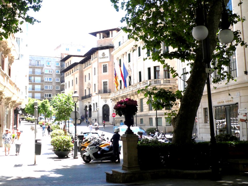 PALMA de MALLORCA, AB-063