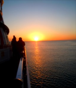 Palace Pier, Brighton (NHLE Code 1381700) (January 2017, seen at sunset) (3)