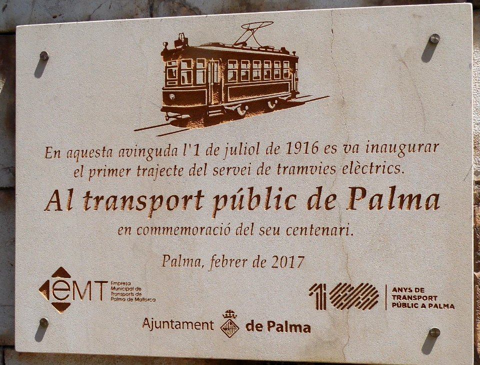 PALMA de MALLORCA, AB-101