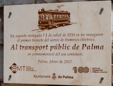 PALMA de MALLORCA, AB-101