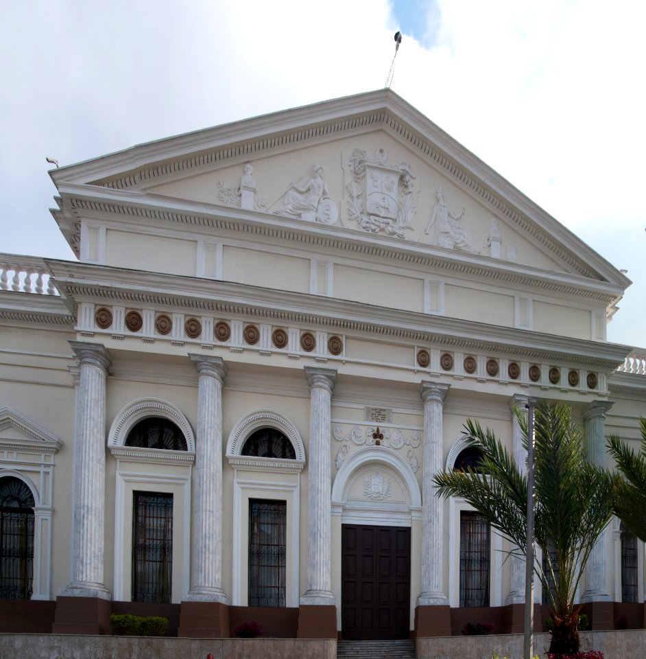 Palacio Legislativo de Caracas