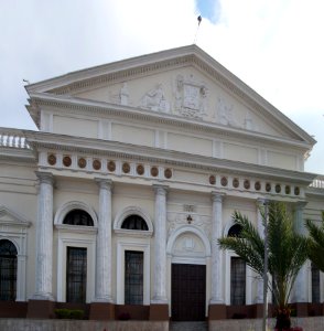 Palacio Legislativo de Caracas