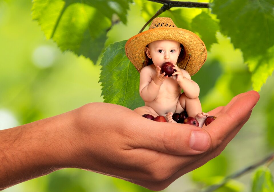 Child baby responsibility