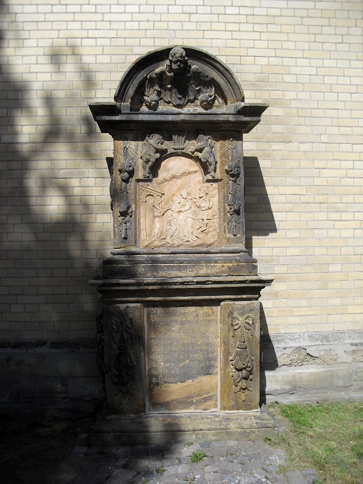 Paderborn-Herz Jesu Kirche-Bildstock-1