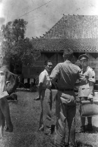 Palembang De Dienst voor Legercontacten in Palembang organiseerde een vierdaags, Bestanddeelnr 381-4-3