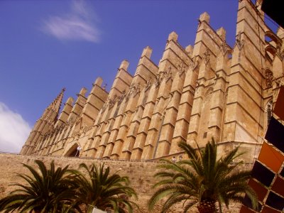 Palma de Mallorca Catedral La Seu 13