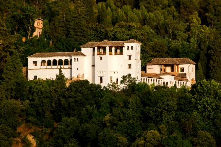 Palacio Generalife photo