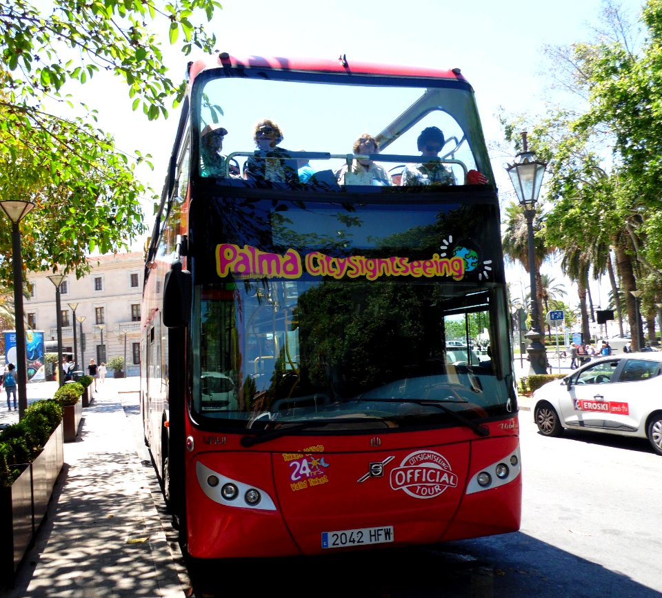 PALMA de MALLORCA, AB-084