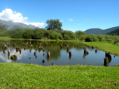 Palafitte Biotopo di Fiavè