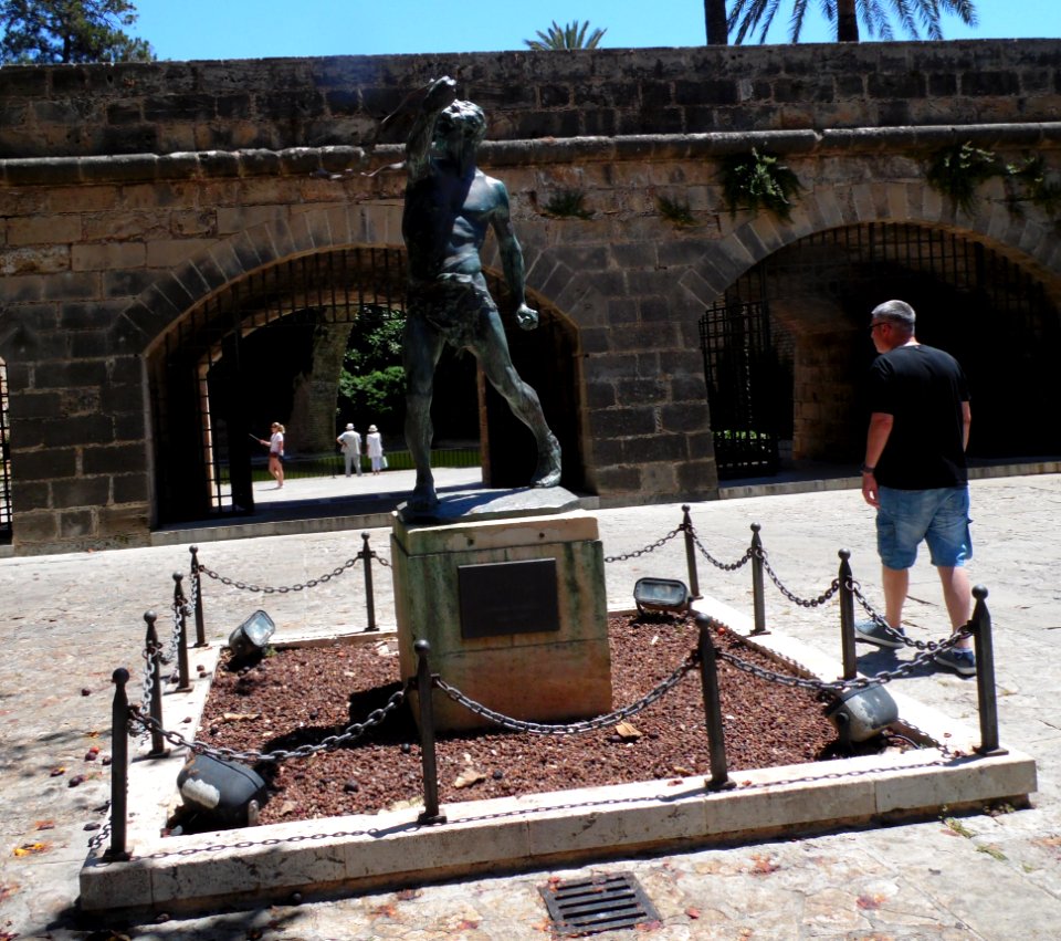 PALMA de MALLORCA, AB-082