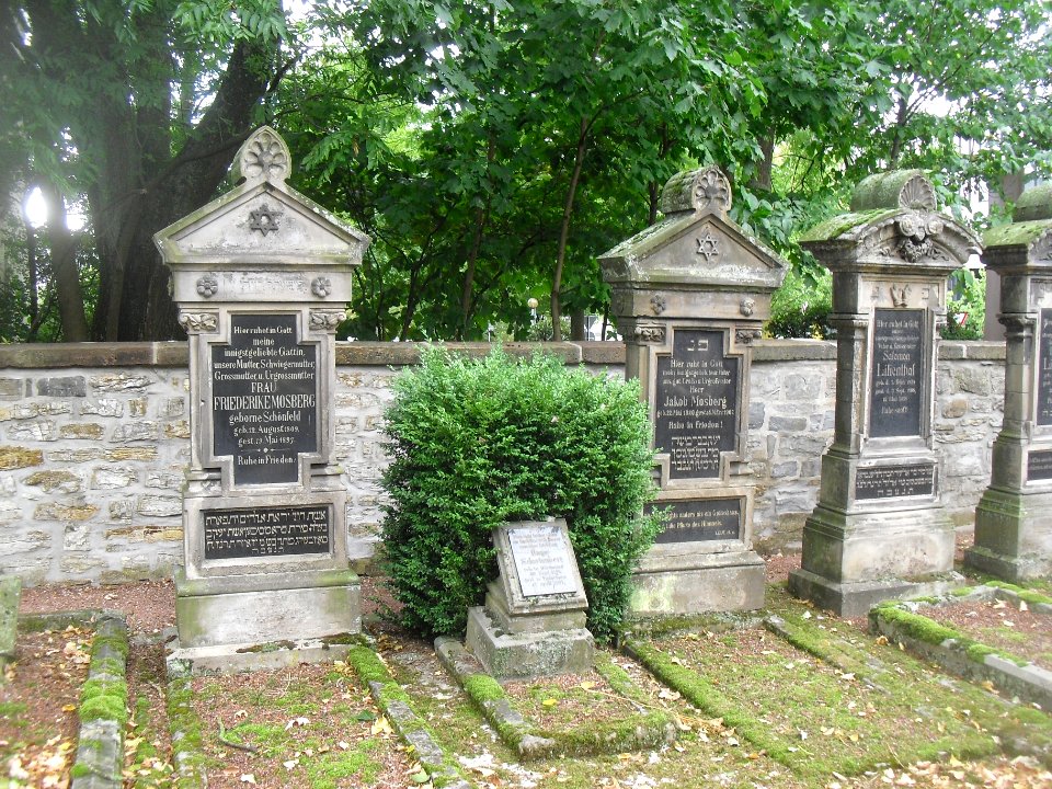 Paderborn-jüdischer Friedhof-3