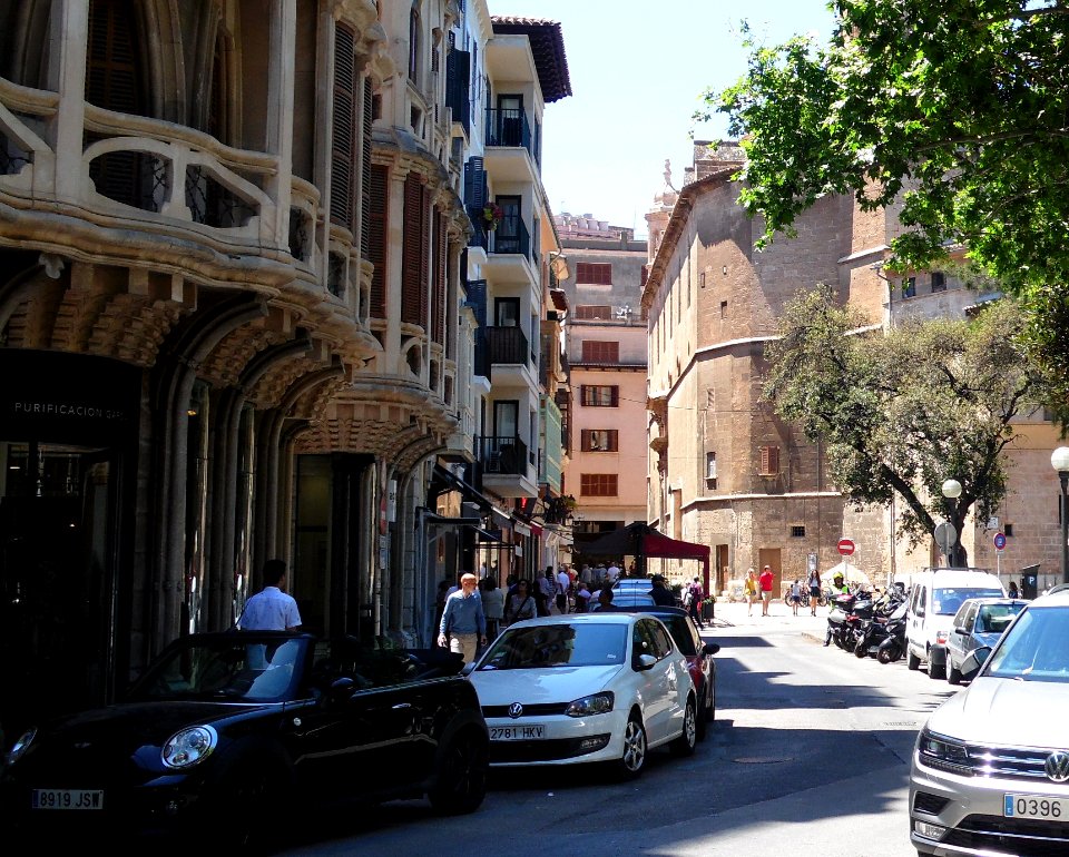 PALMA de MALLORCA, AB-050