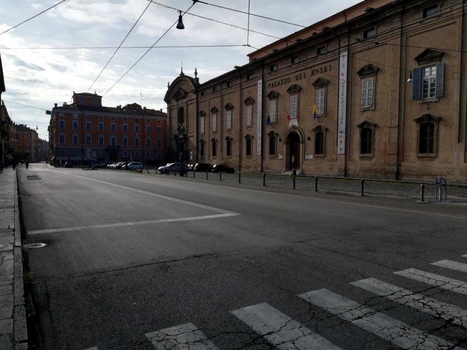 Palazzo dei Musei MO