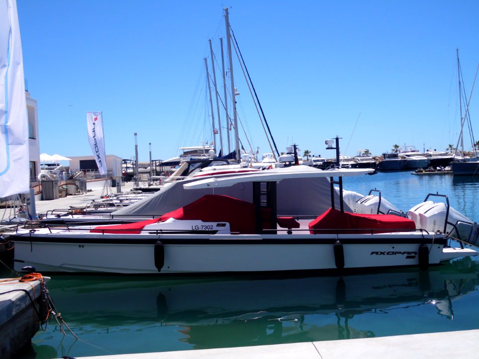 PALMA de MALLORCA, AB-331