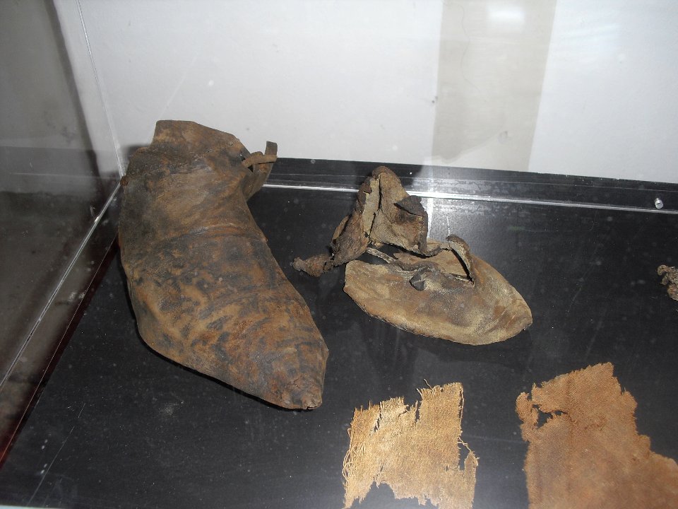 Paderborn-Hardehauser Hof-Schuhe
